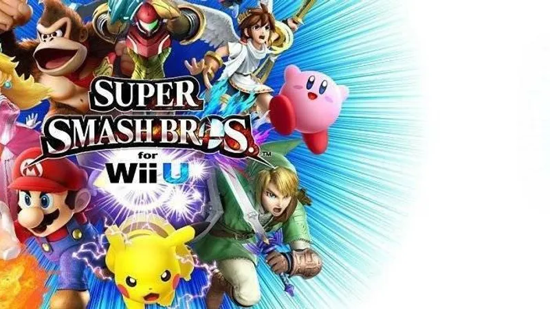 Super Smash Bros. Wii U