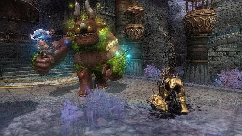 Majin and the Forsaken Kingdom