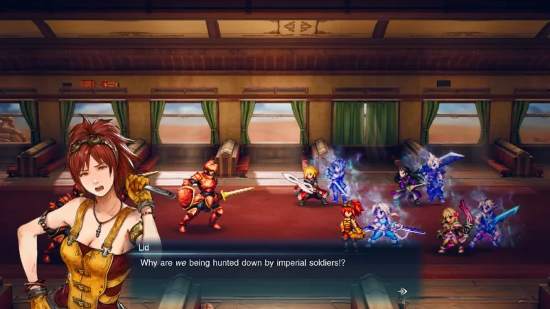 Final Fantasy Resonance