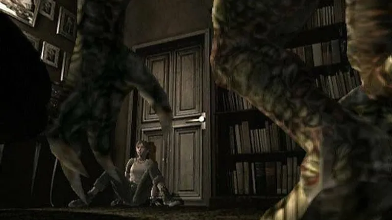 První Resident Evil na Wii