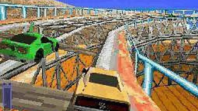 Need for Speed: Nitro