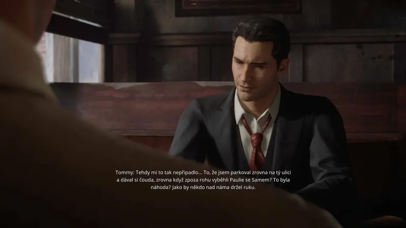 Mafia: Definitive Edition