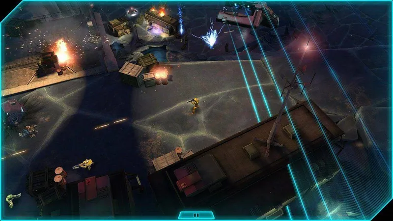 Halo: Spartan Assault je hra pro zařízení se systémem Windows 8 a Windows Phone 8