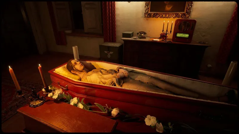 Martha is Dead se dostane i na PS4 a PS5