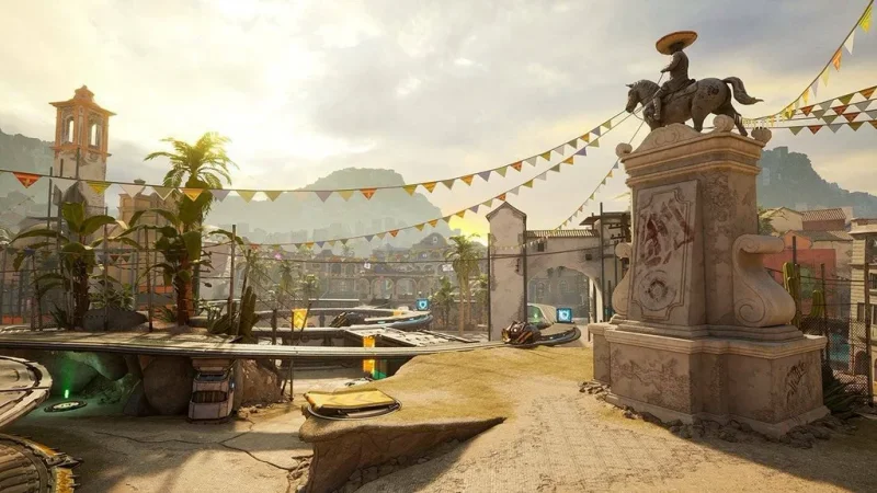 Ninja Theory připravuje hru Bleeding Edge