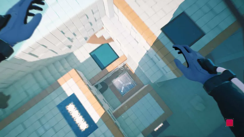 Launch trailer na puzzle first-person hru Q.U.B.E. 2