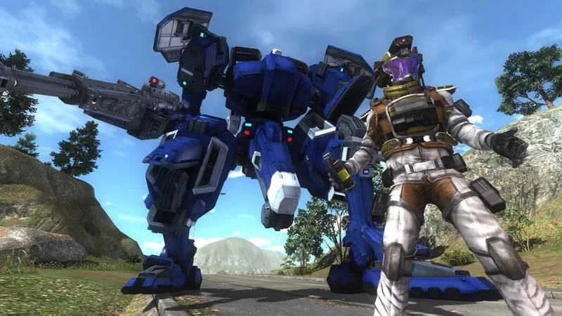 Earth Defense Force 5