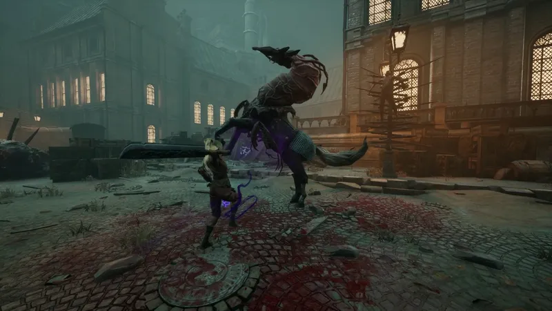 Morbid: The Lords of Ire 