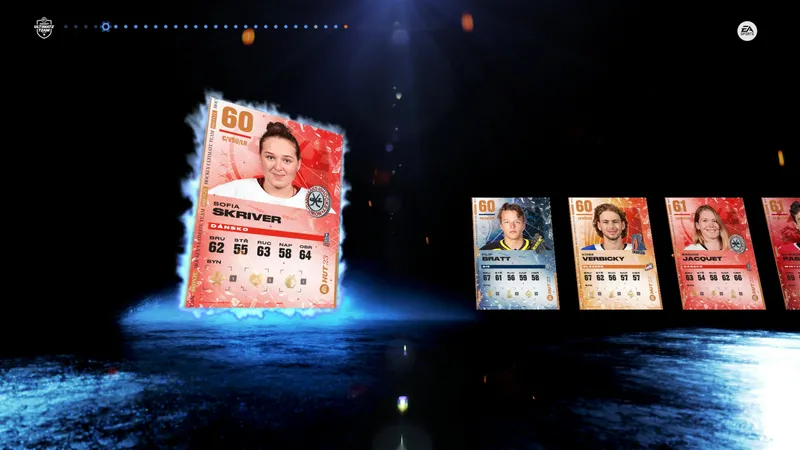 Ve čtvrtek bude představena hokejová hra NHL 23