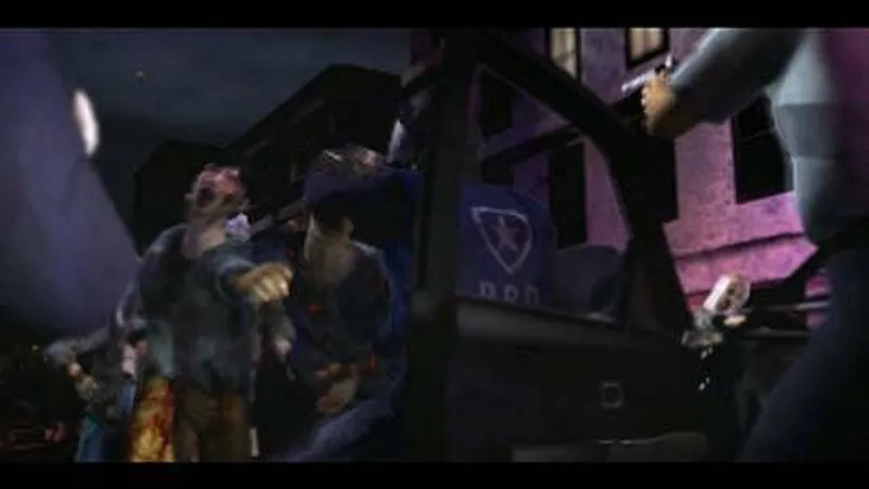 Resident Evil 3: Nemesis