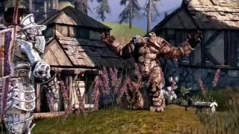 Dragon Age: Origins - The Stone Prisoner