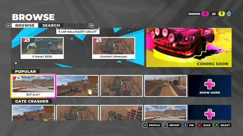 DualSense je podle Codemasters gamechanger, záběry z PS5 verze hry DiRT 5