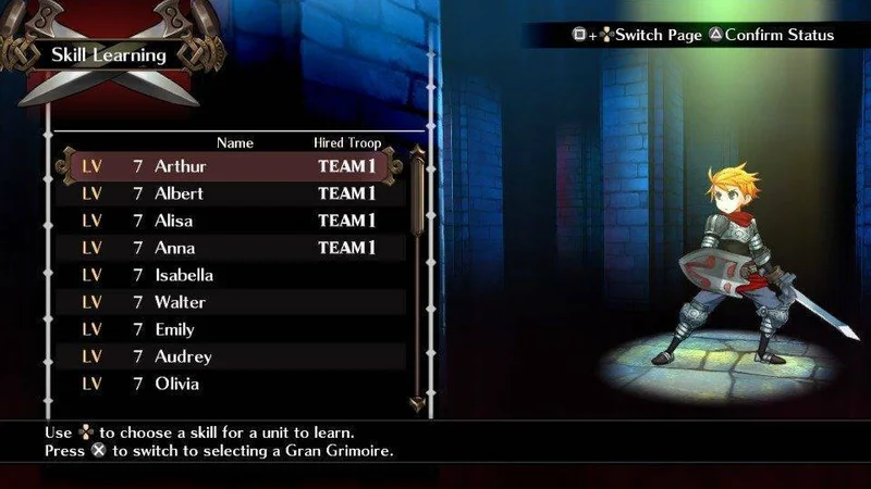 Grand Kingdom vyjde během léta v Evropě