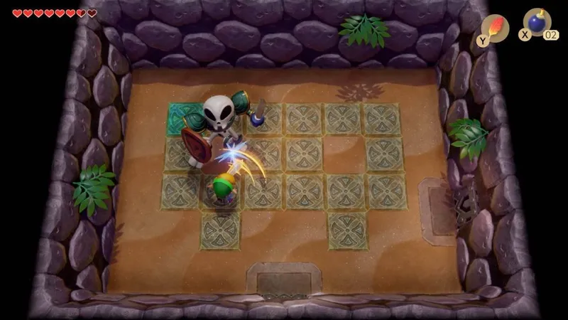The Legend of Zelda: Link’s Awakening (Switch)