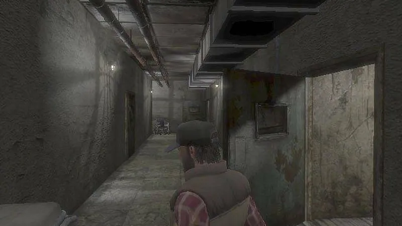 Silent Hill prototyp od Climaxu