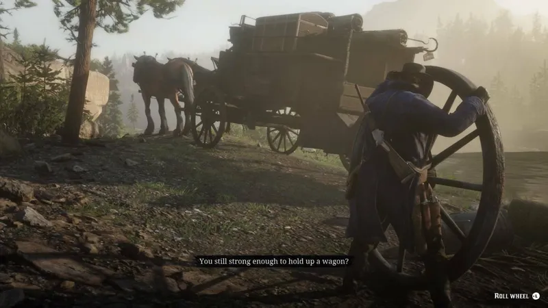 Red Dead Redemption 2