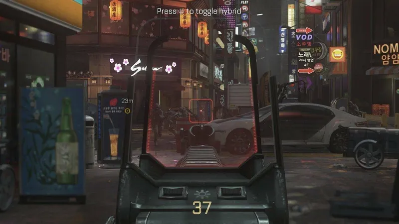 Call of Duty: Advanced Warfare