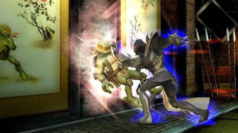 Teenage Mutant Ninja Turtles: Smash up premiéra