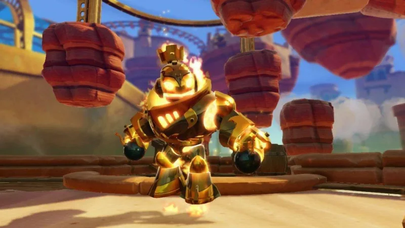 Skylanders Swap Force oznámen pro Xbox One a PS4