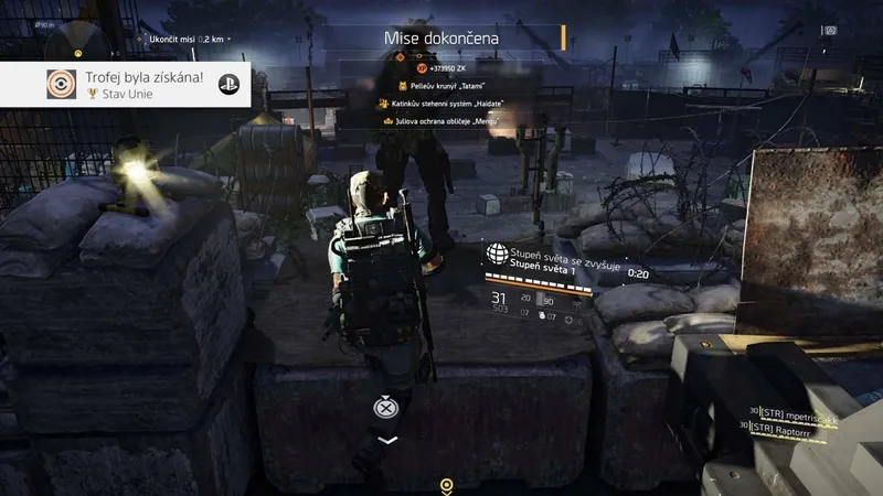 Už brzy se zřejmě rozjede naplno vývoj hry Tom Clancy's The Division 3