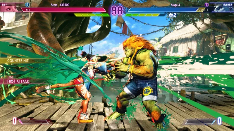 Street Fighter 6