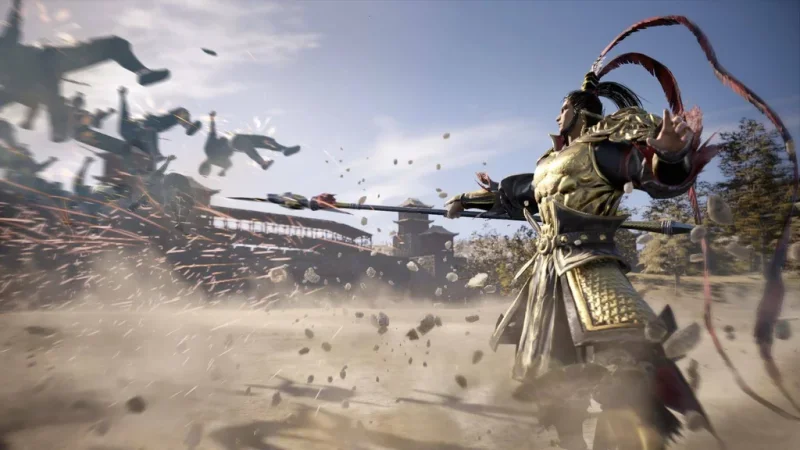 Dynasty Warriors 9 vyjde na jaře příštího roku, nový trailer