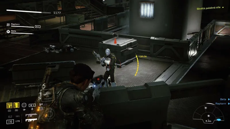 Neoznámená akce Aliens: Fireteam Elite 2 dostala ratingové hodnocení