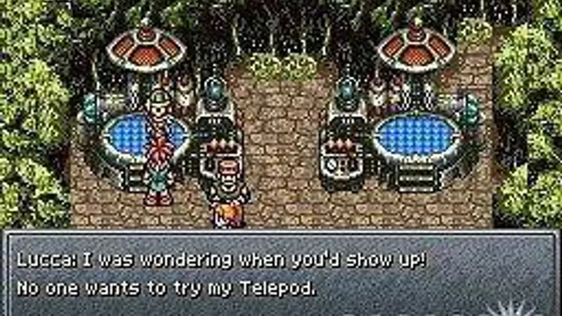Chrono Trigger