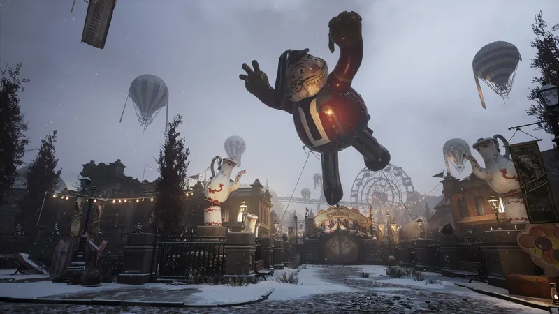 Společnost Neowiz má ve vývoji hned pět vlastních her, mezi nimi je i pokračování Lies of P