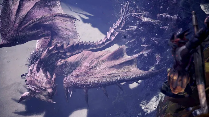 Oznámena beta Monster Hunter World: Iceborne pro PS4 hráče, nový trailer