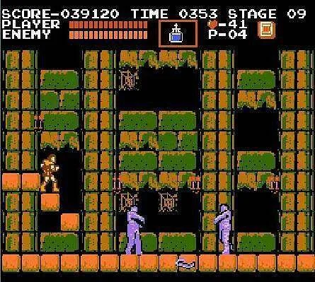 První trailer na animovaný seriál Castlevania