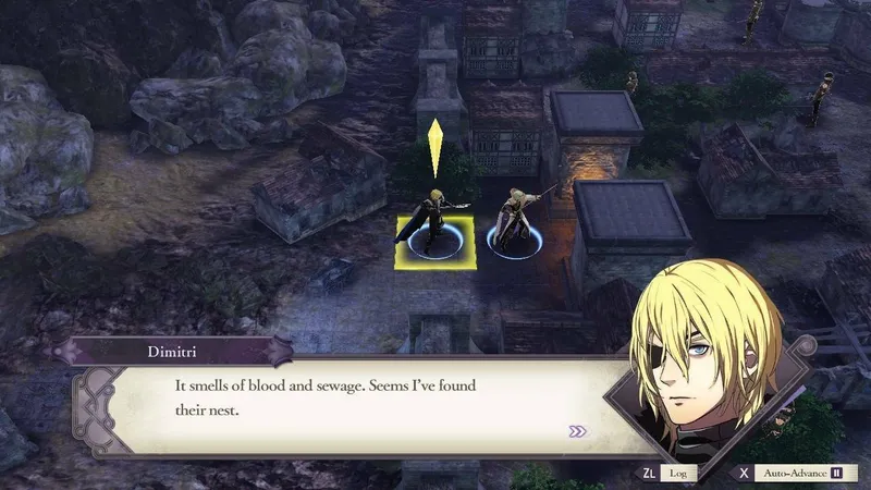 Fire Emblem: Three Houses