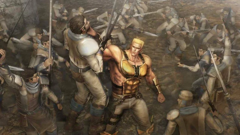 Fist of the North Star: Ken's Rage 2 vyjde na Wii U, PS3 a Xbox 360