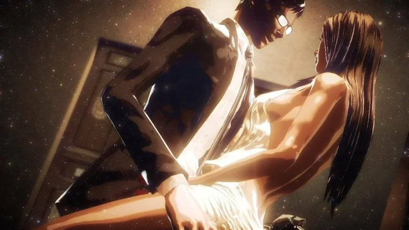 Oznámen Killer is Dead od Grasshopper Manufacture