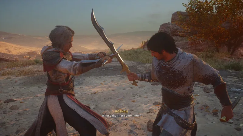 Launch trailer na rozšíření Valley of Memory pro Assassin’s Creed Mirage