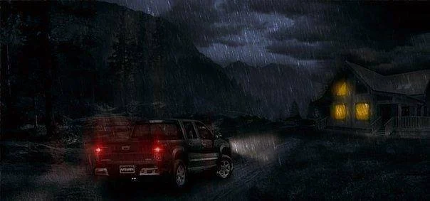 Oznámen PS4 exkluzivní thriller Without Memory