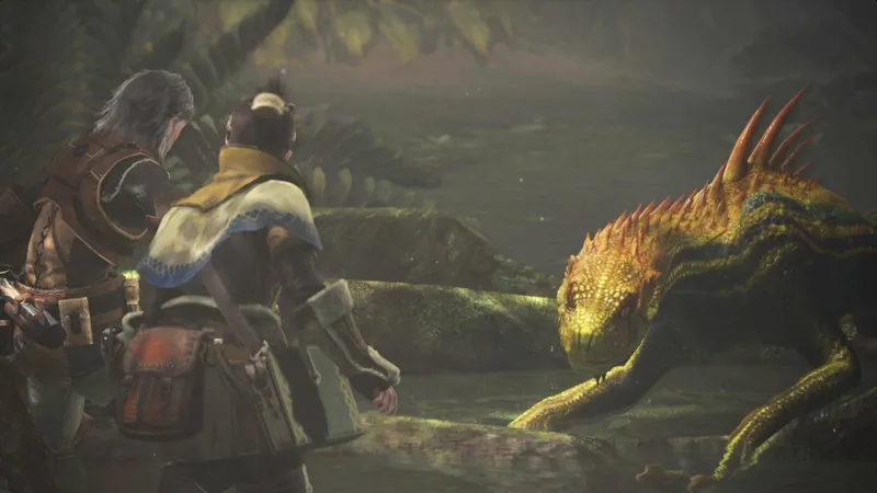 Monster Hunter World