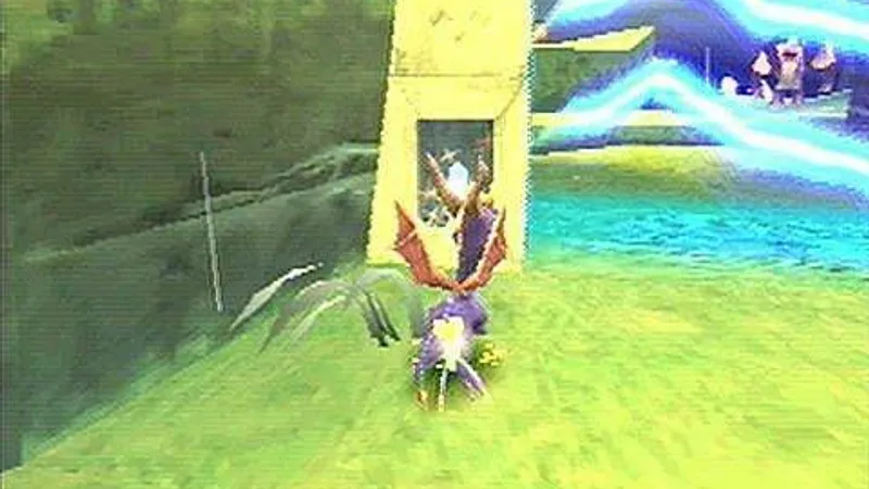 Spyro 2: Ripto's Rage!