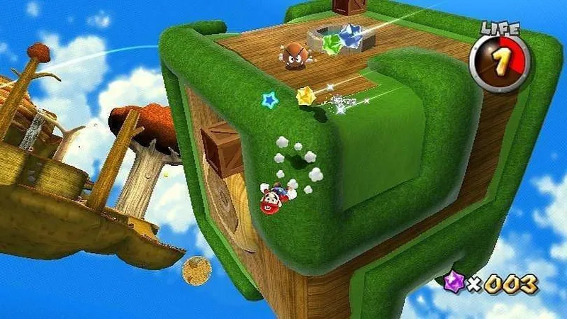 Super Mario Galaxy