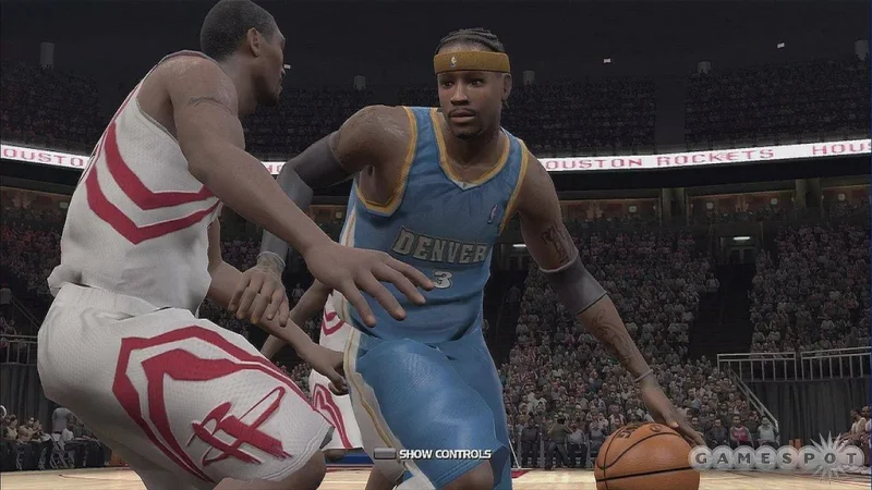NBA 09 The Inside