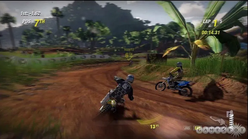 MX vs. ATV Alive