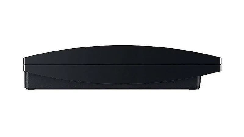 PlayStation 3 Slim oficiálně