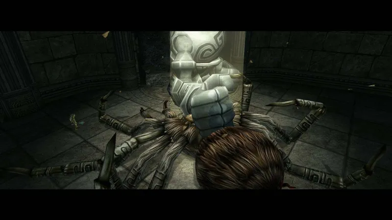 The Legend of Zelda: Twilight Princess HD