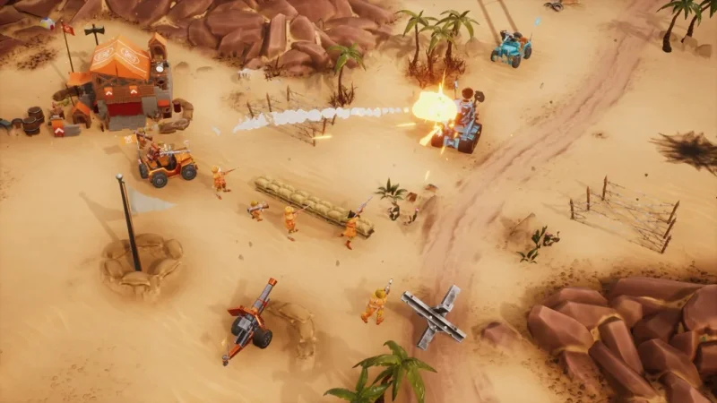 Oznámena strategie Warpaws, bojovat v ní budou proti sobě psi a kočky