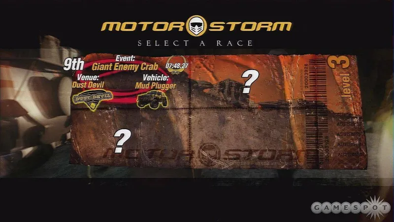 Motorstorm