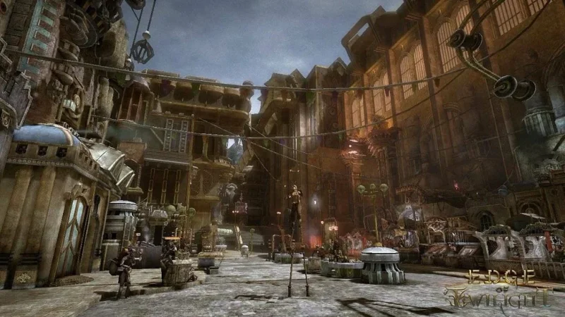 Hra Edge of Twilight vyjde příští rok na PS3 a Xbox 360