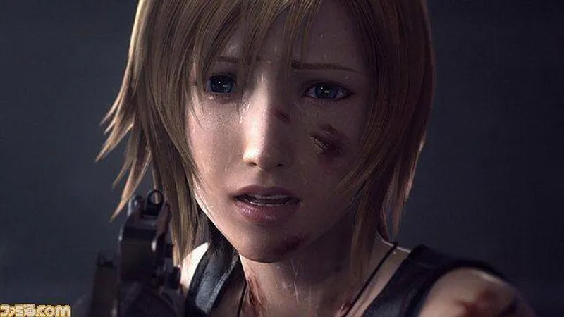 Parasite Eve: The 3rd Birthday video