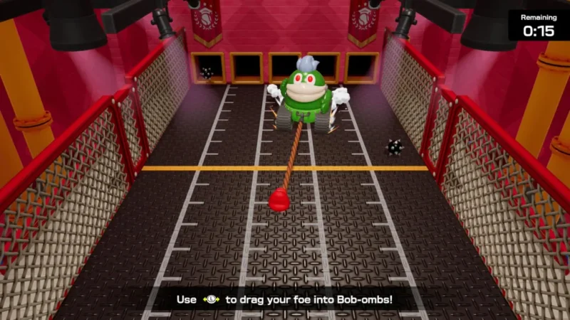 Oznámena tenisová hra Mario Tennis Fever, vyjde příští rok v únoru