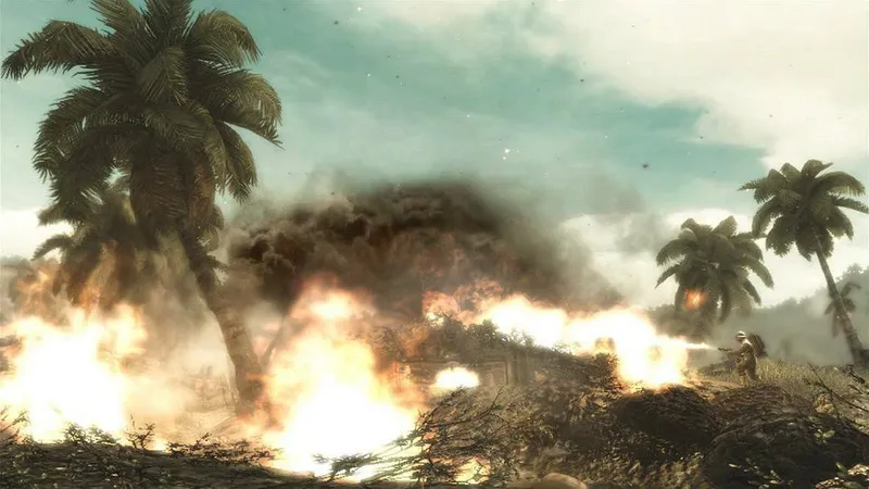 Call of Duty 5: World at War