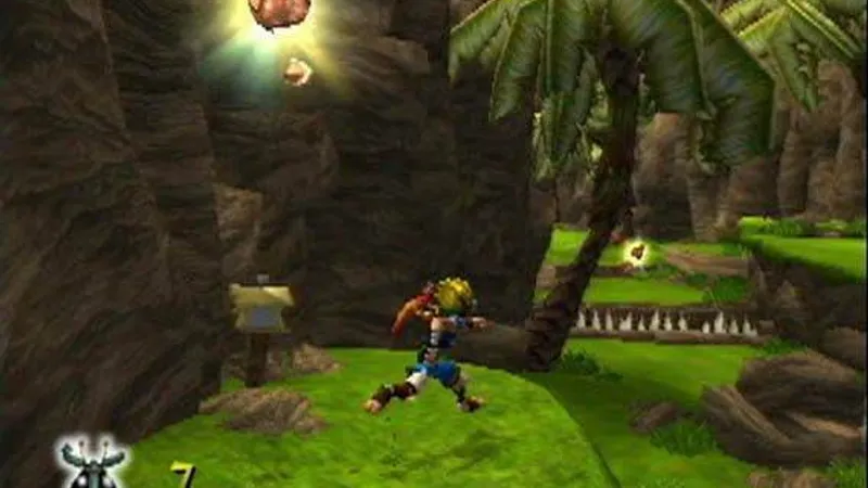 Jak and Daxter